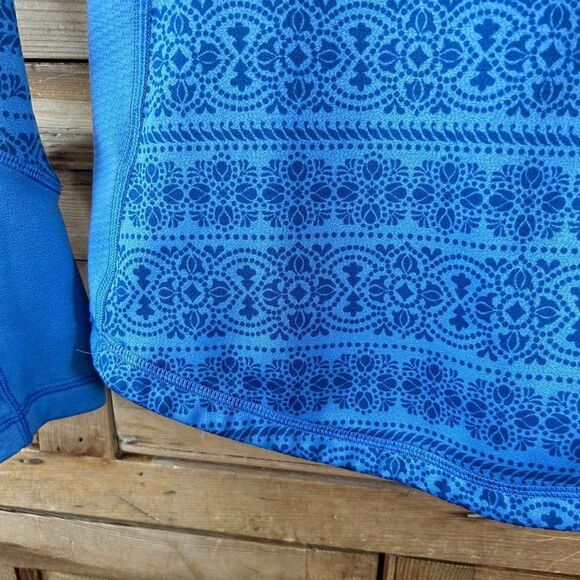 Calia Small (?) Quarter Zip Pullover Athletic Sweater - Picture 8 of 9